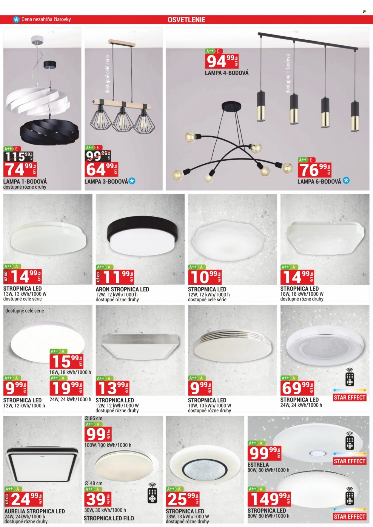 Leták Merkury Market - 2.11.2021 - 30.11.2021. Strana 2