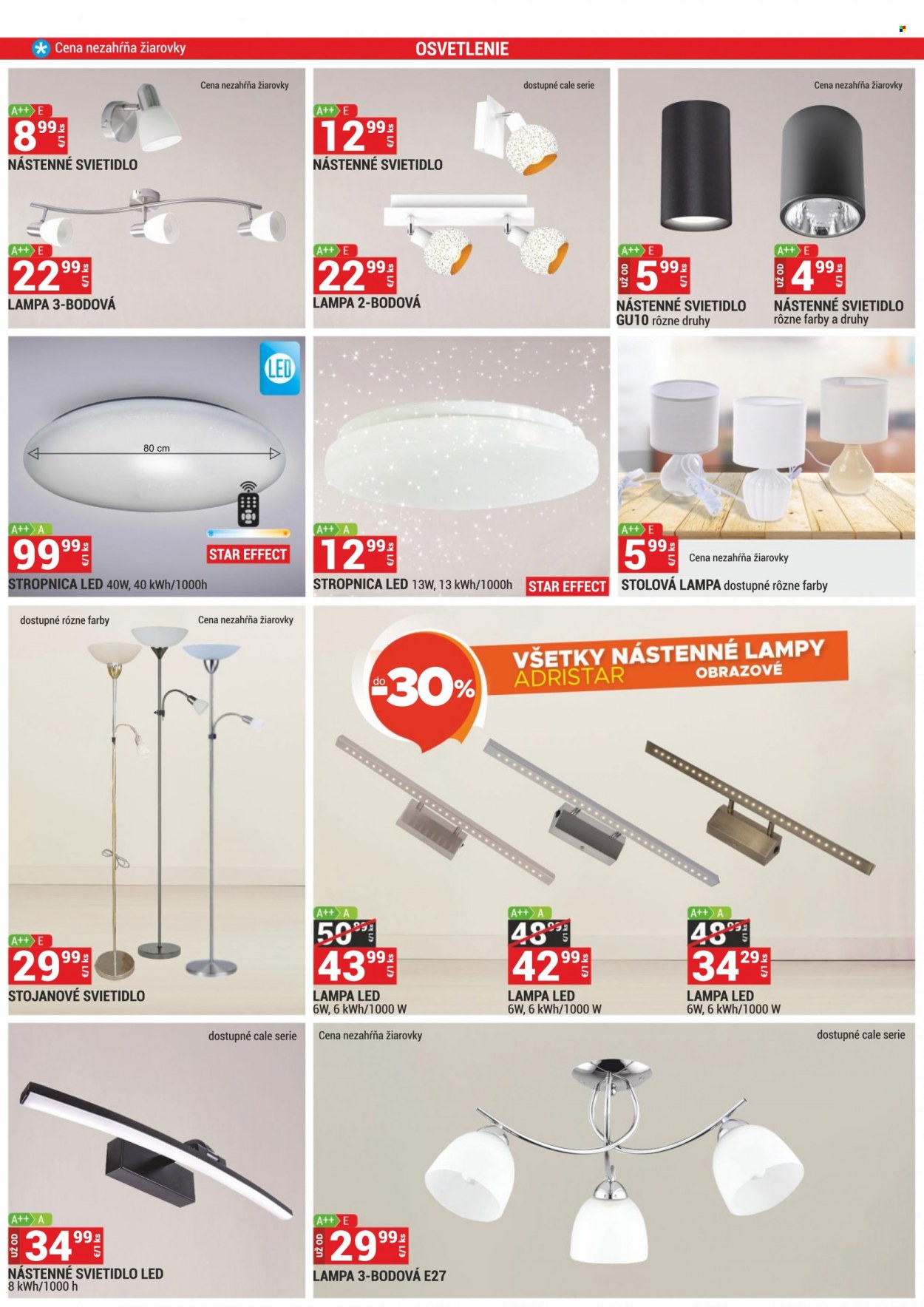 Leták Merkury Market - 2.11.2021 - 30.11.2021. Strana 4
