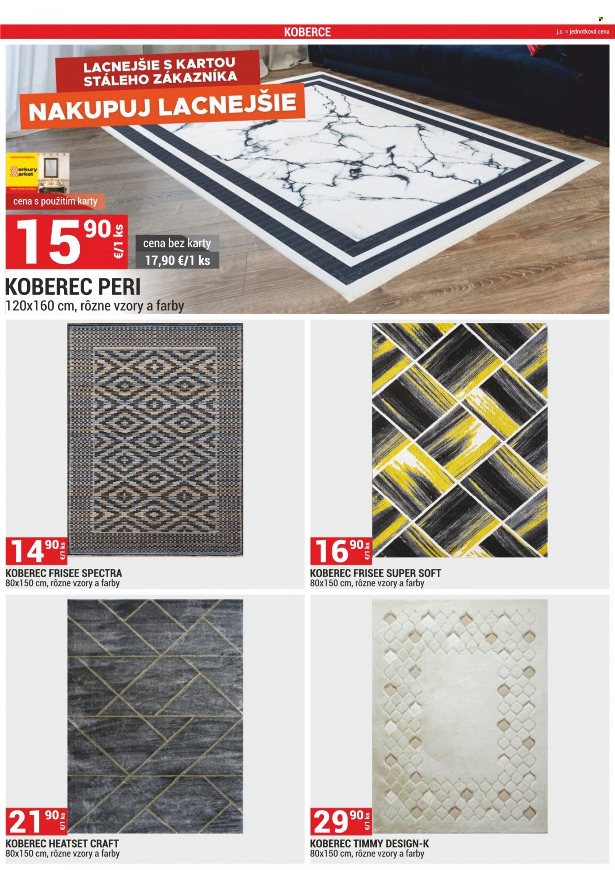 Leták Merkury Market - 2.11.2021 - 30.11.2021. Strana 15