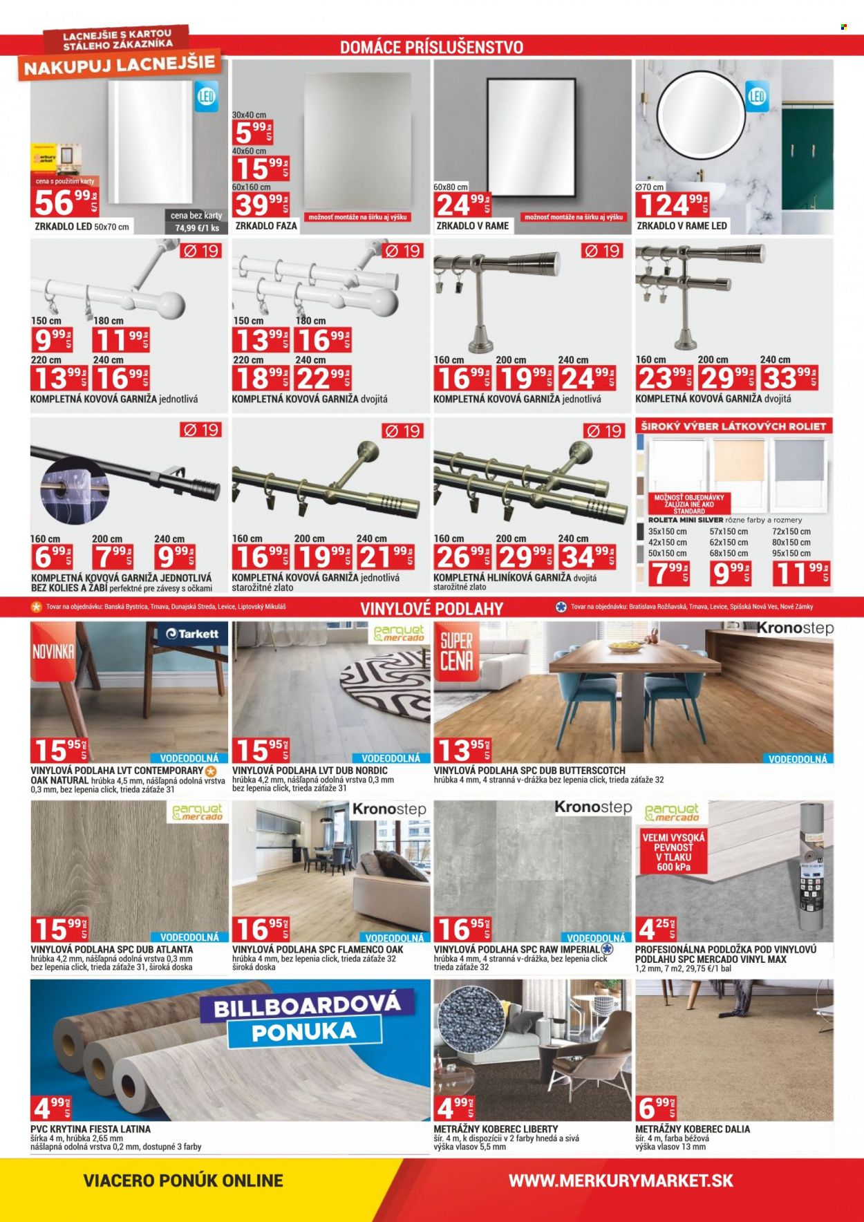 Leták Merkury Market - 2.11.2021 - 30.11.2021. Strana 17