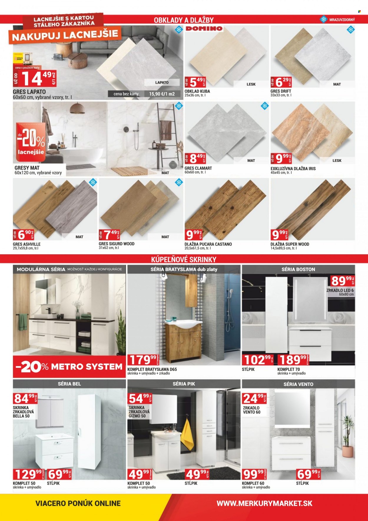 Leták Merkury Market - 2.11.2021 - 30.11.2021. Strana 23