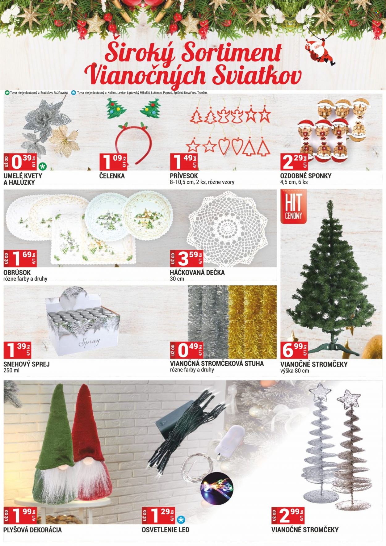 Leták Merkury Market - 2.11.2021 - 30.11.2021. Strana 29