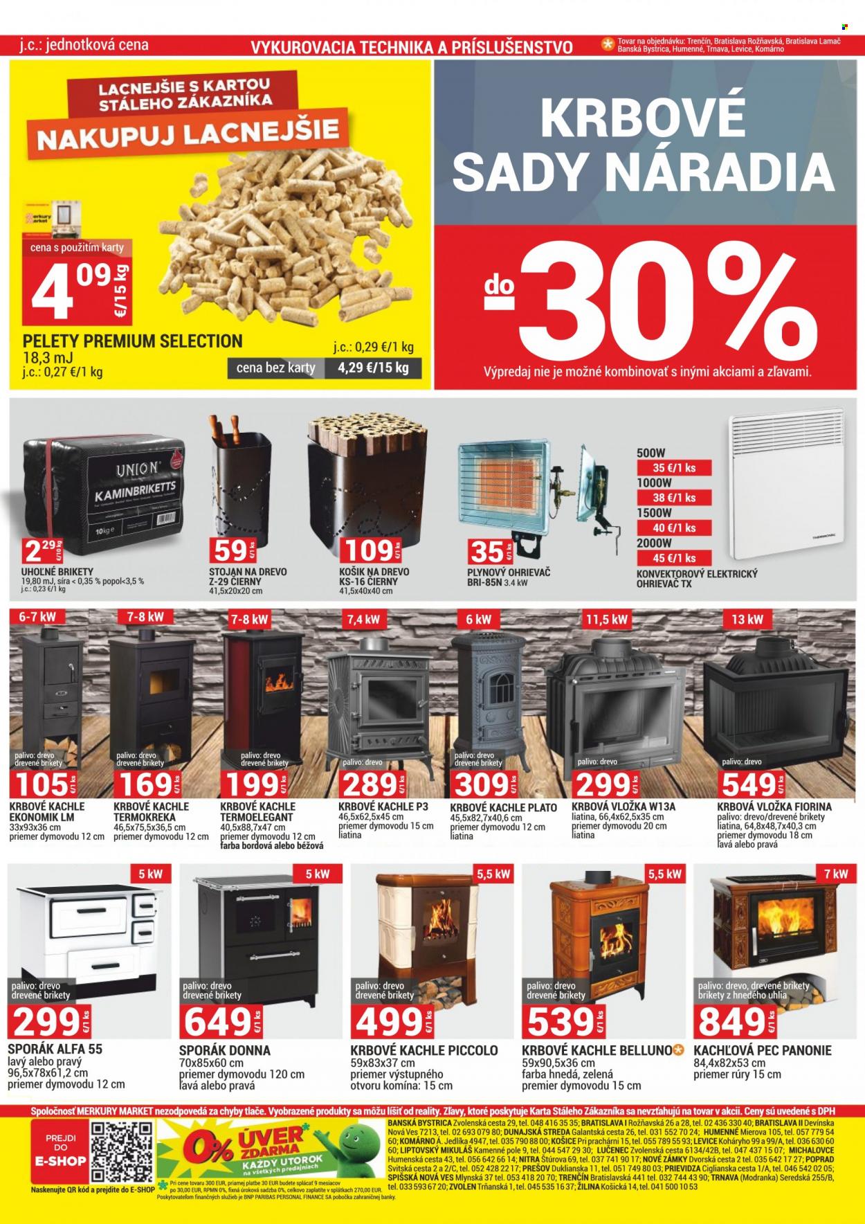 Leták Merkury Market - 2.11.2021 - 30.11.2021. Strana 30