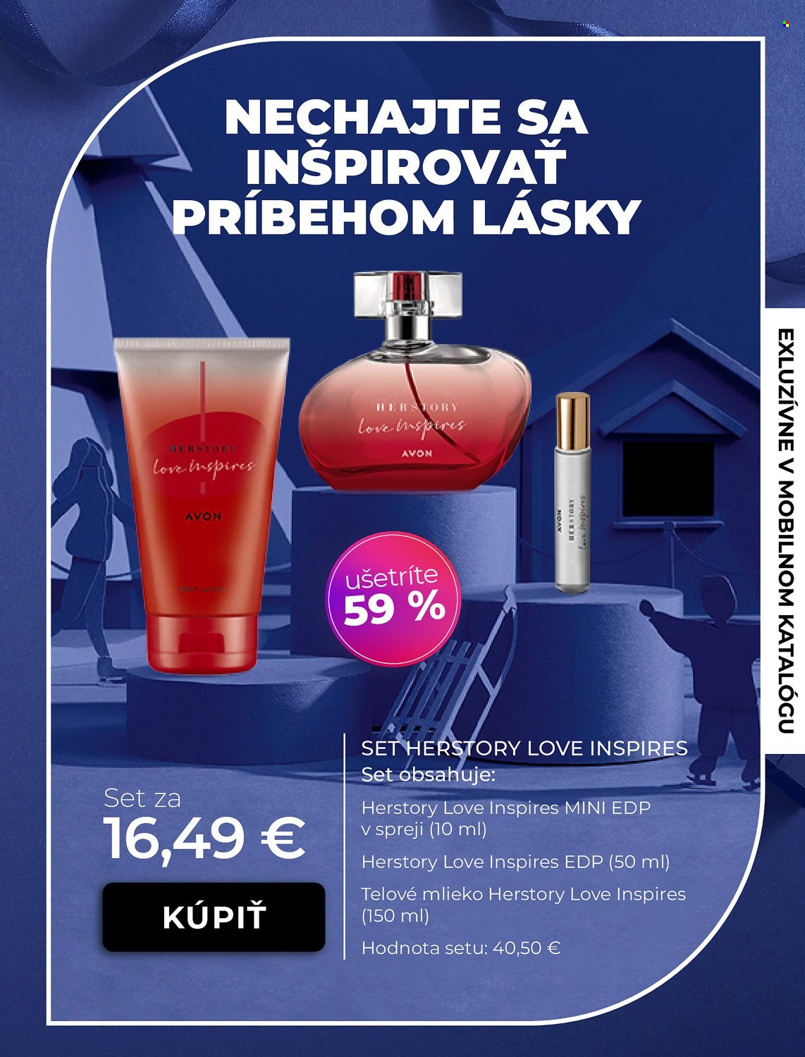 Leták Avon - 1.11.2021 - 30.11.2021. Strana 3