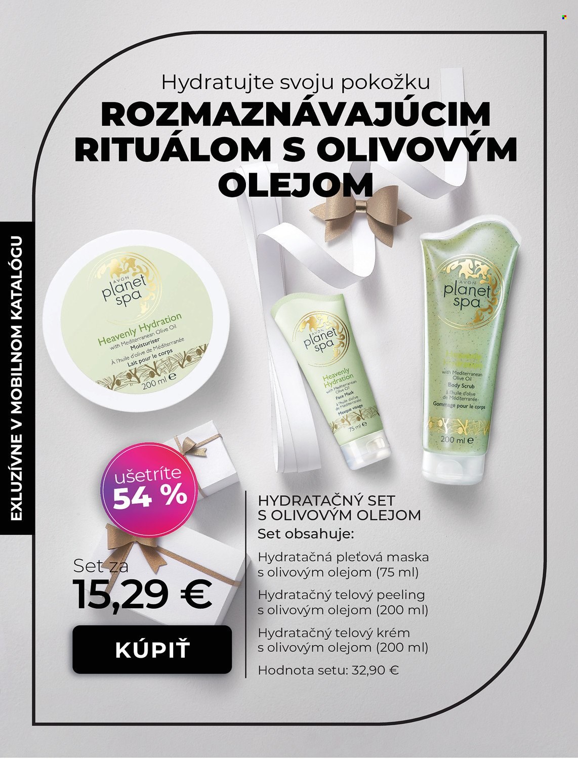 Leták Avon - 1.11.2021 - 30.11.2021. Strana 4