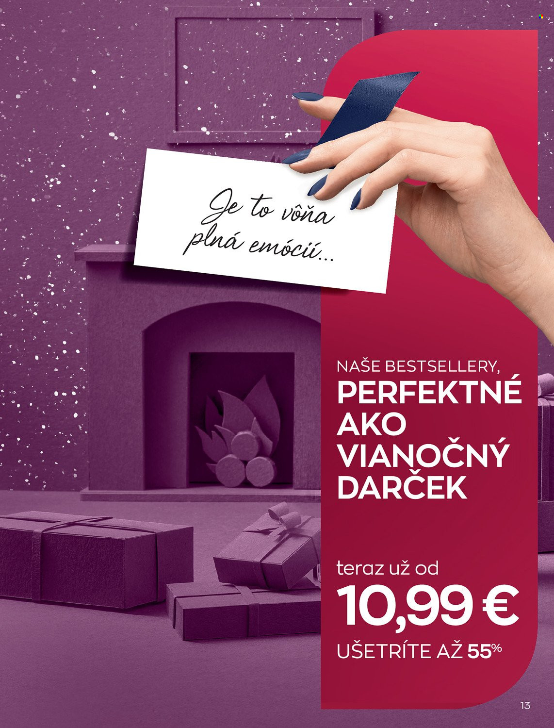 Leták Avon - 1.11.2021 - 30.11.2021. Strana 17