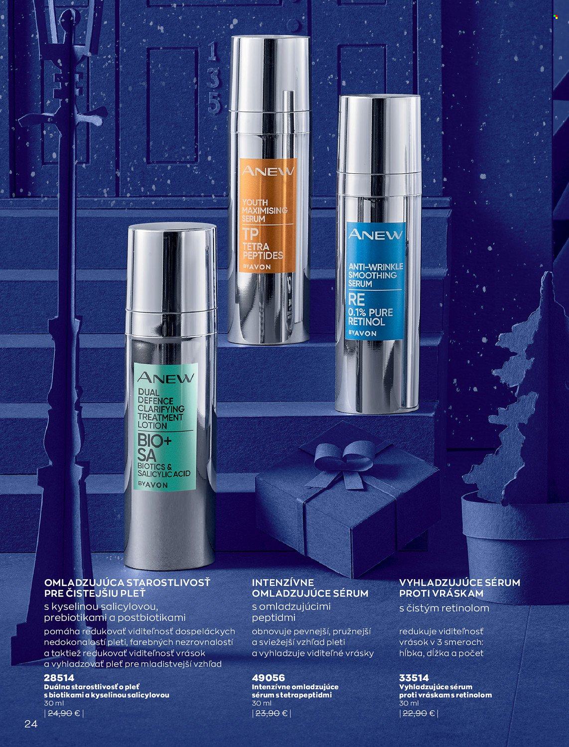 Leták Avon - 1.11.2021 - 30.11.2021. Strana 28