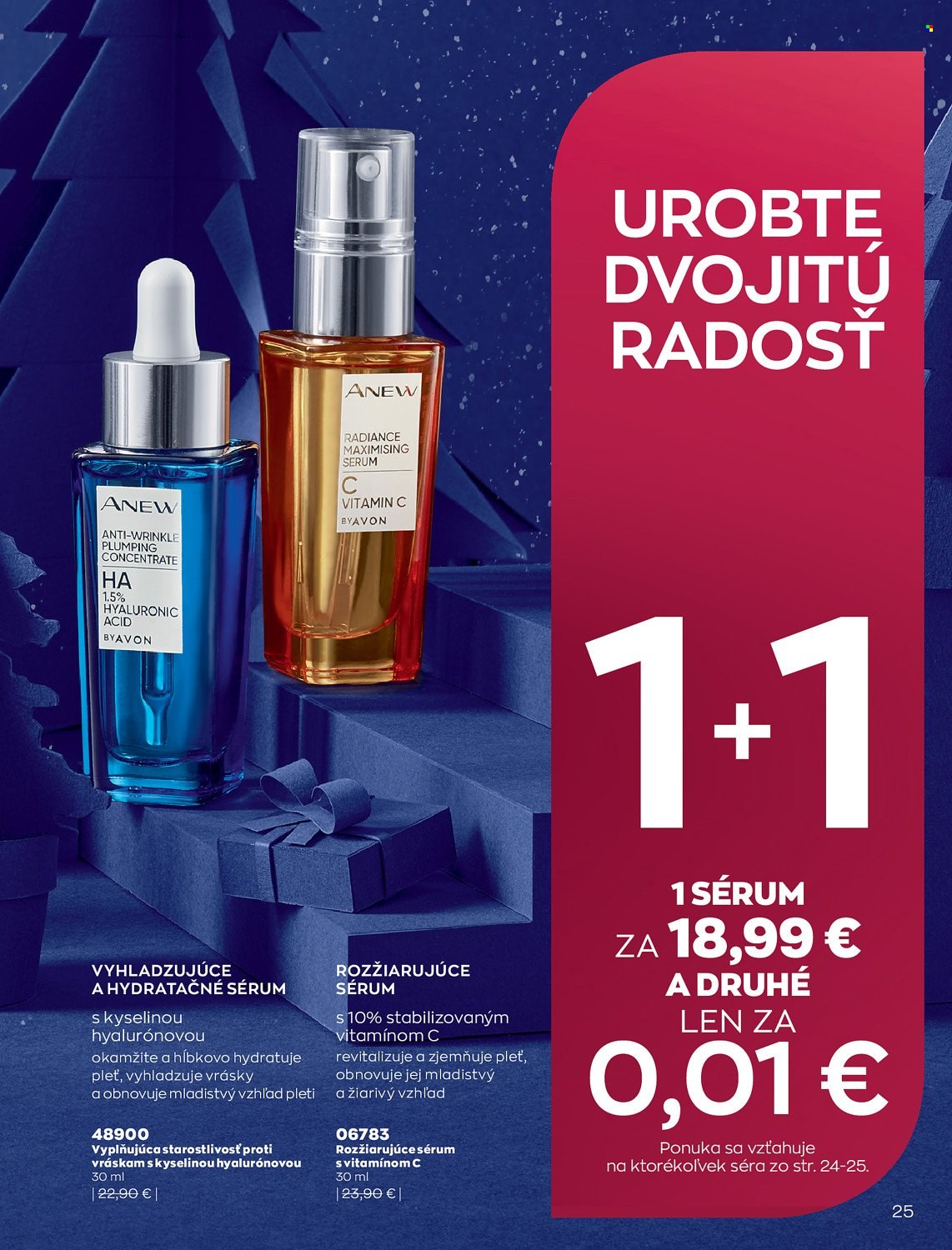 Leták Avon - 1.11.2021 - 30.11.2021. Strana 29