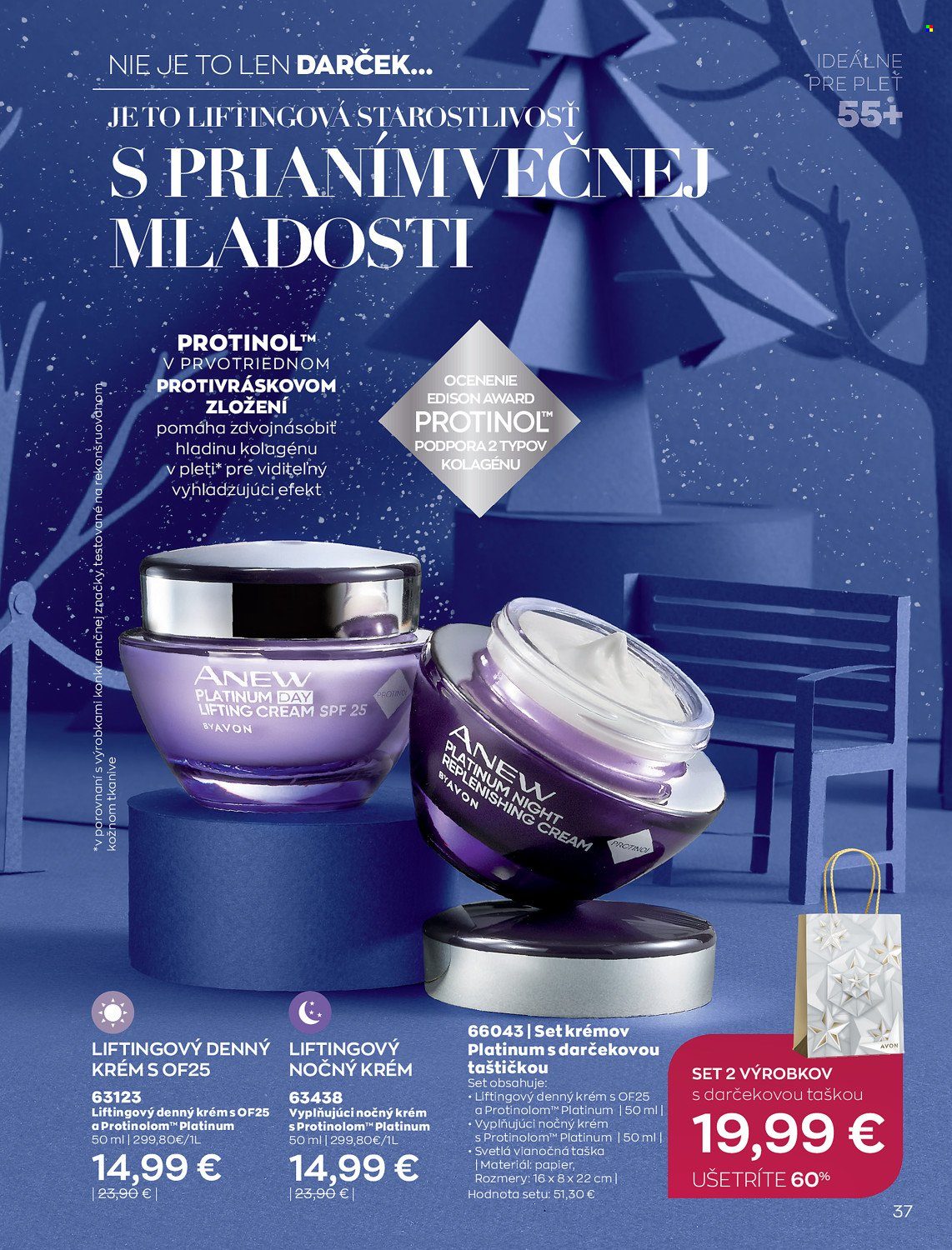 Leták Avon - 1.11.2021 - 30.11.2021. Strana 41