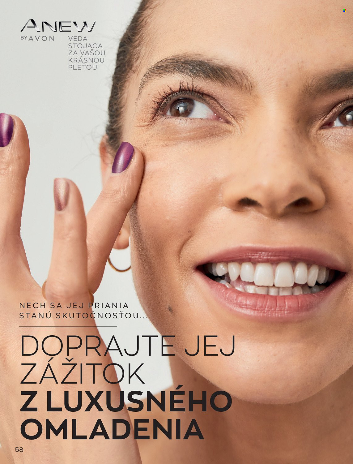 Leták Avon - 1.11.2021 - 30.11.2021. Strana 62
