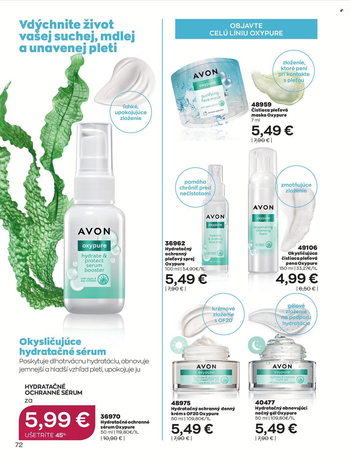 Leták Avon - 1.11.2021 - 30.11.2021. Strana 76