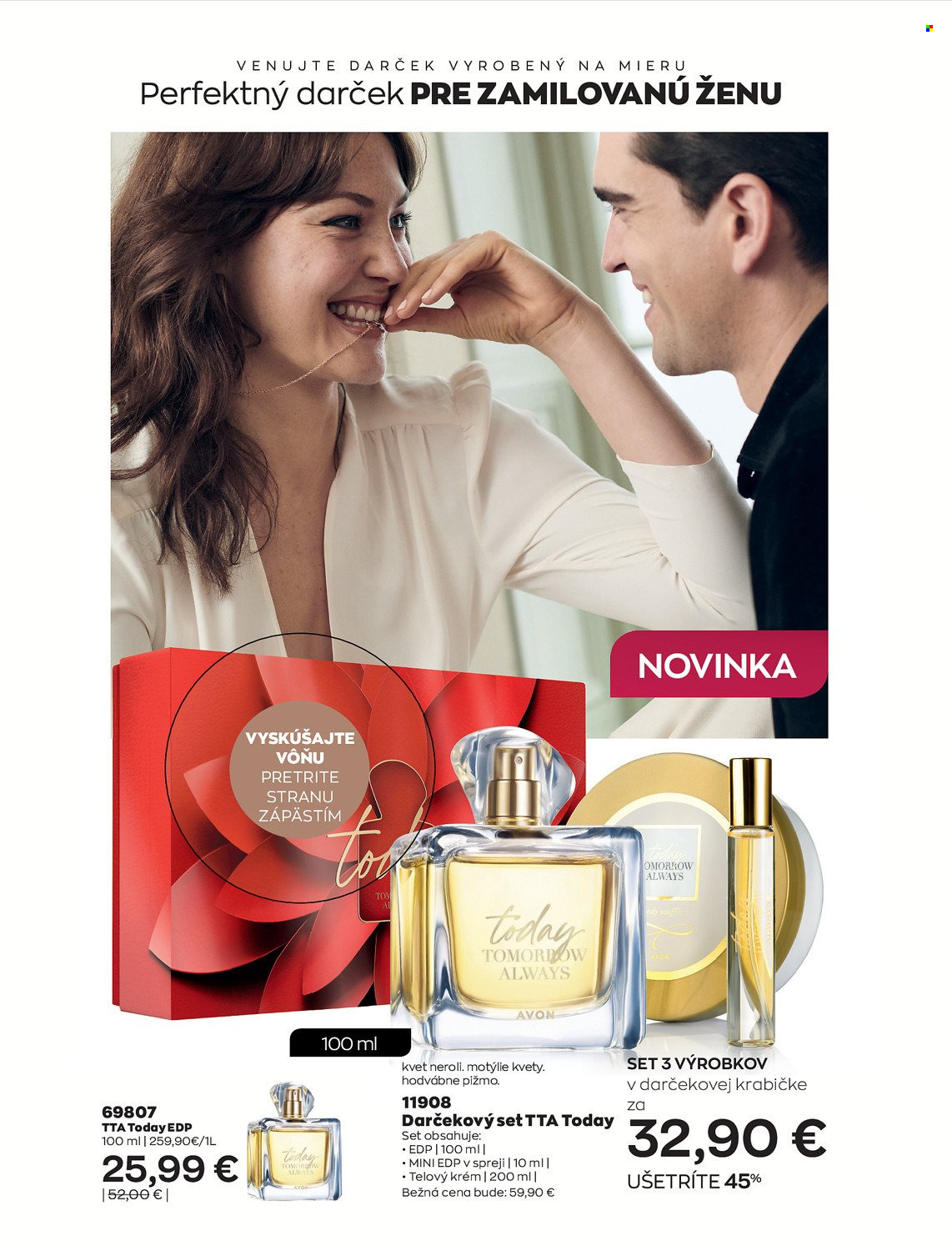 Leták Avon - 1.11.2021 - 30.11.2021. Strana 80