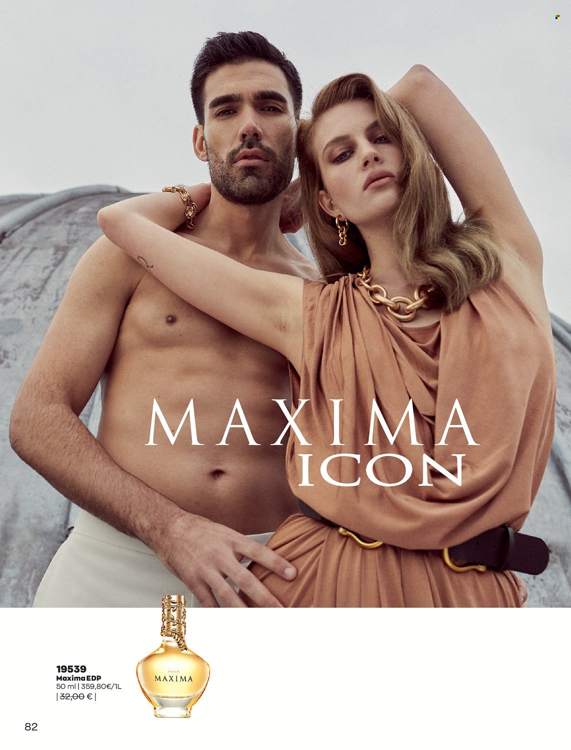 Leták Avon - 1.11.2021 - 30.11.2021. Strana 86