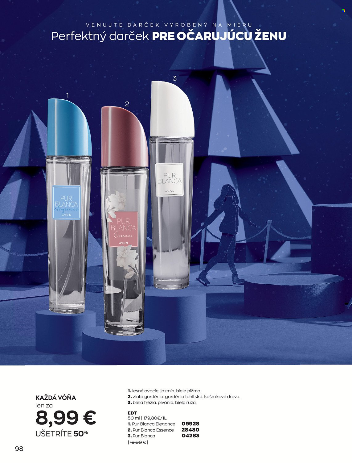 Leták Avon - 1.11.2021 - 30.11.2021. Strana 102