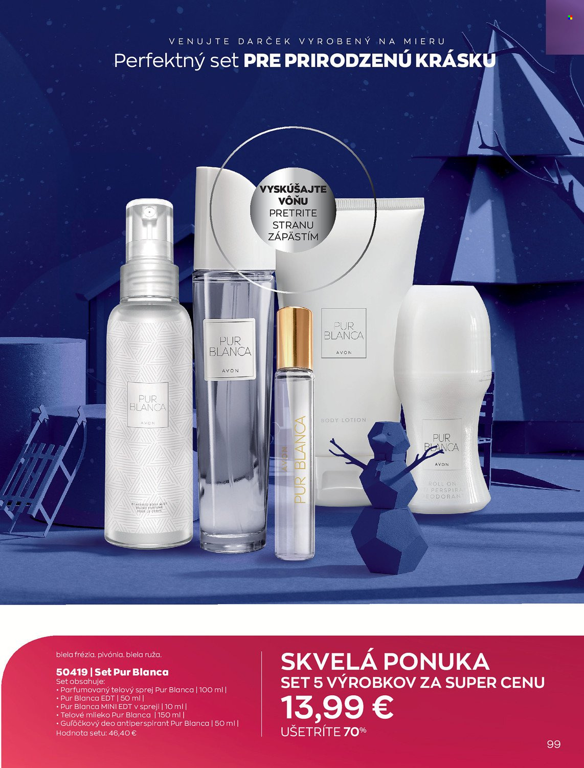 Leták Avon - 1.11.2021 - 30.11.2021. Strana 103
