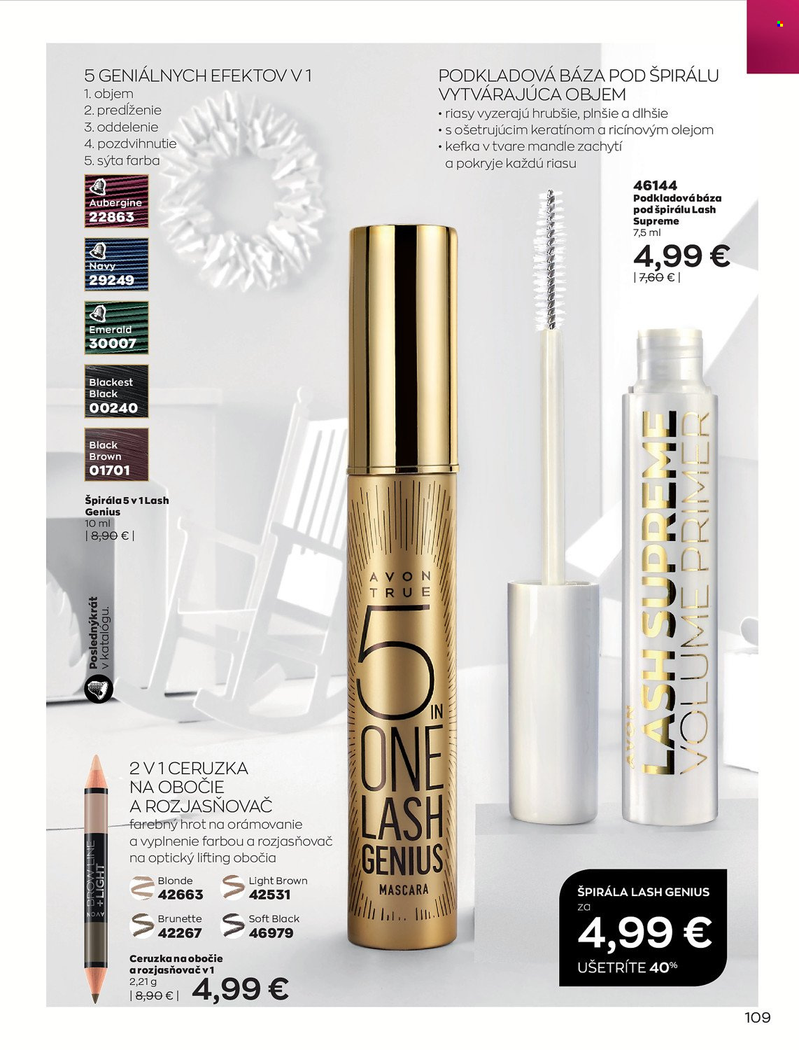 Leták Avon - 1.11.2021 - 30.11.2021. Strana 113