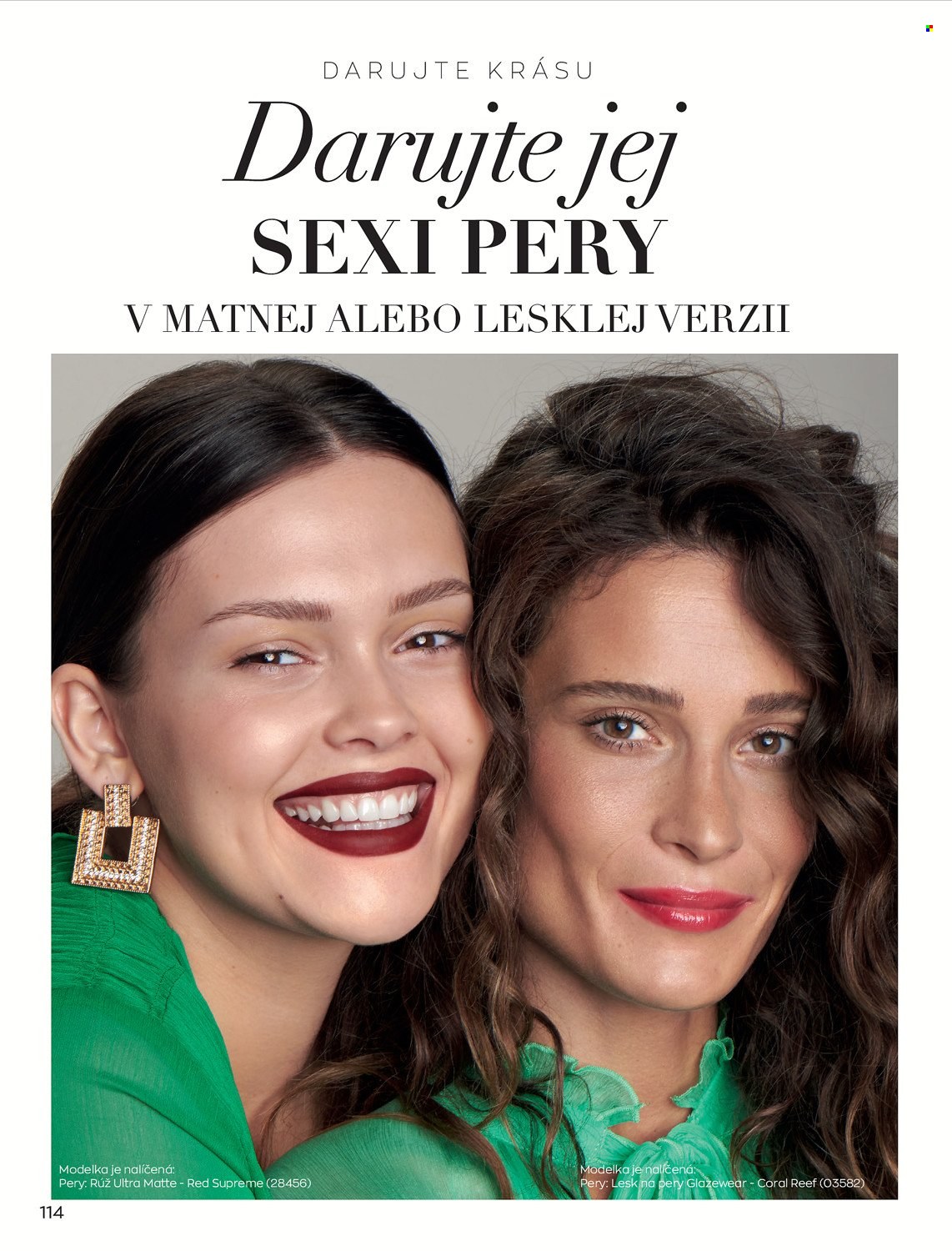Leták Avon - 1.11.2021 - 30.11.2021. Strana 118