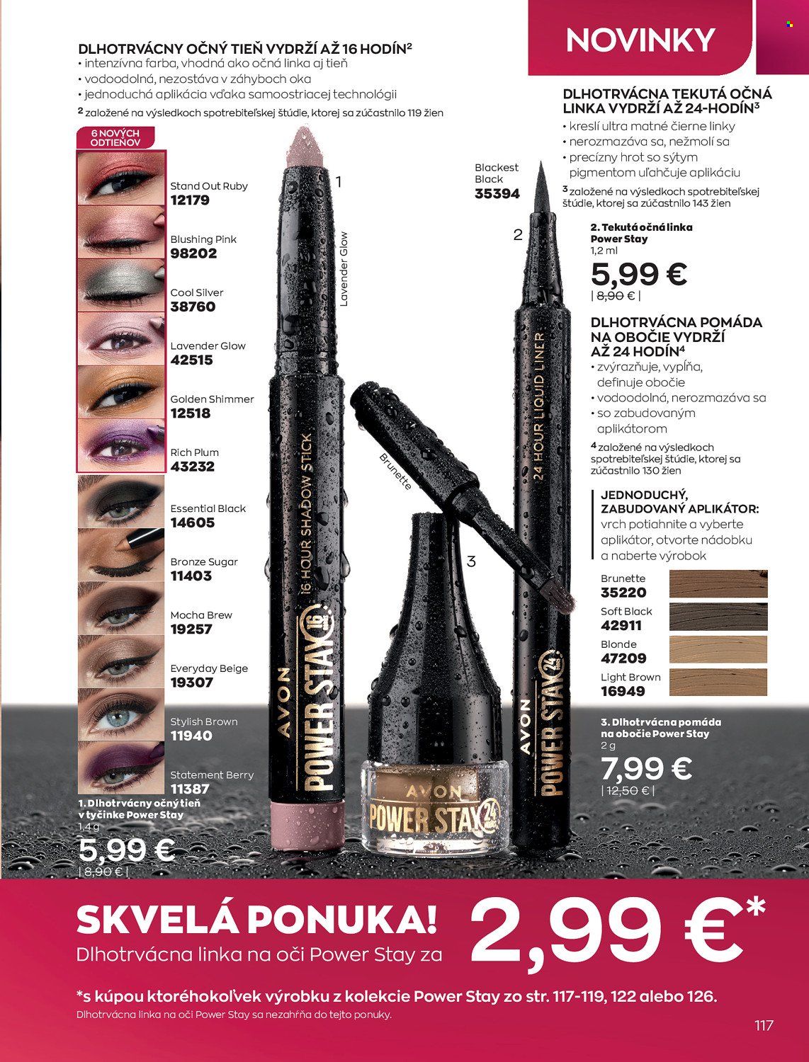 Leták Avon - 1.11.2021 - 30.11.2021. Strana 121