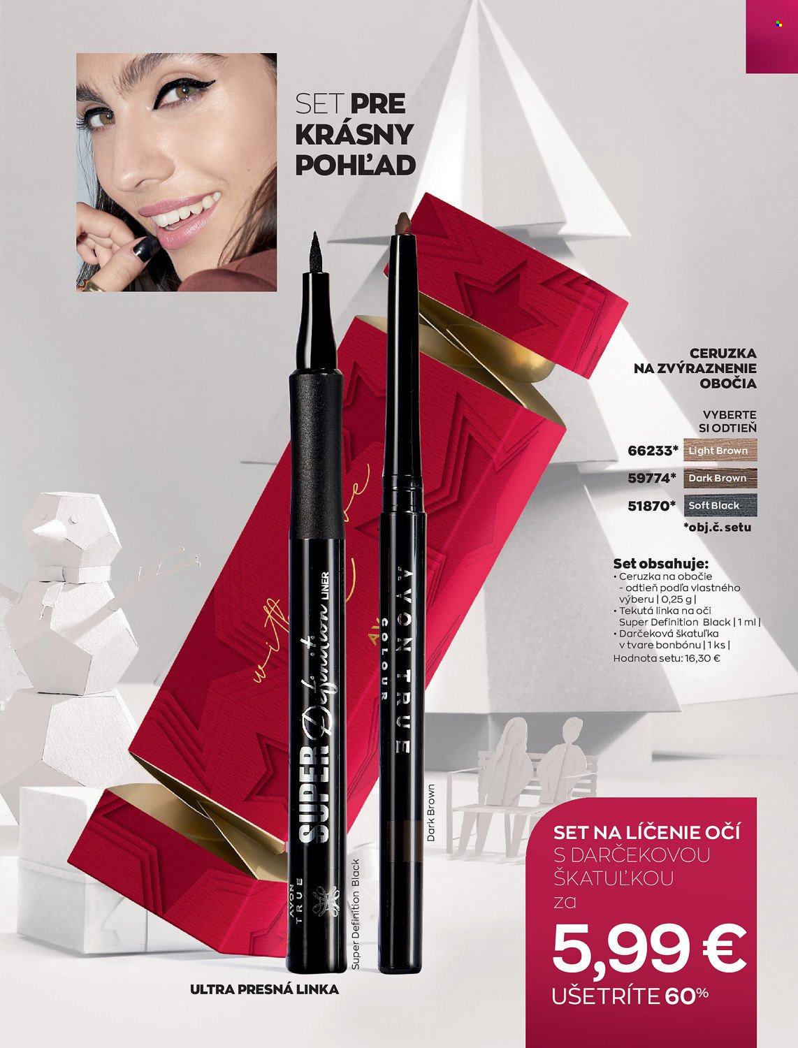 Leták Avon - 1.11.2021 - 30.11.2021. Strana 125