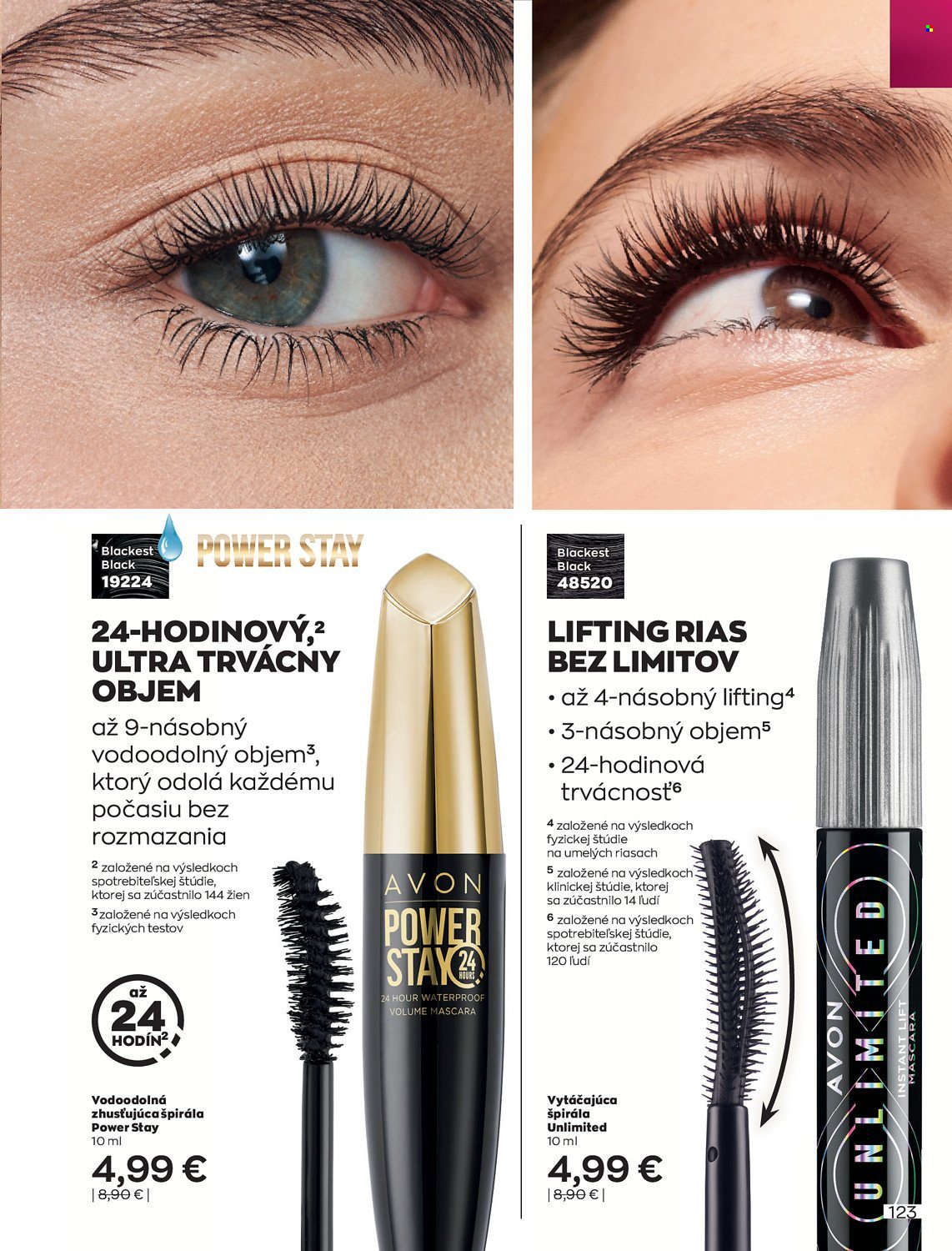 Leták Avon - 1.11.2021 - 30.11.2021. Strana 127