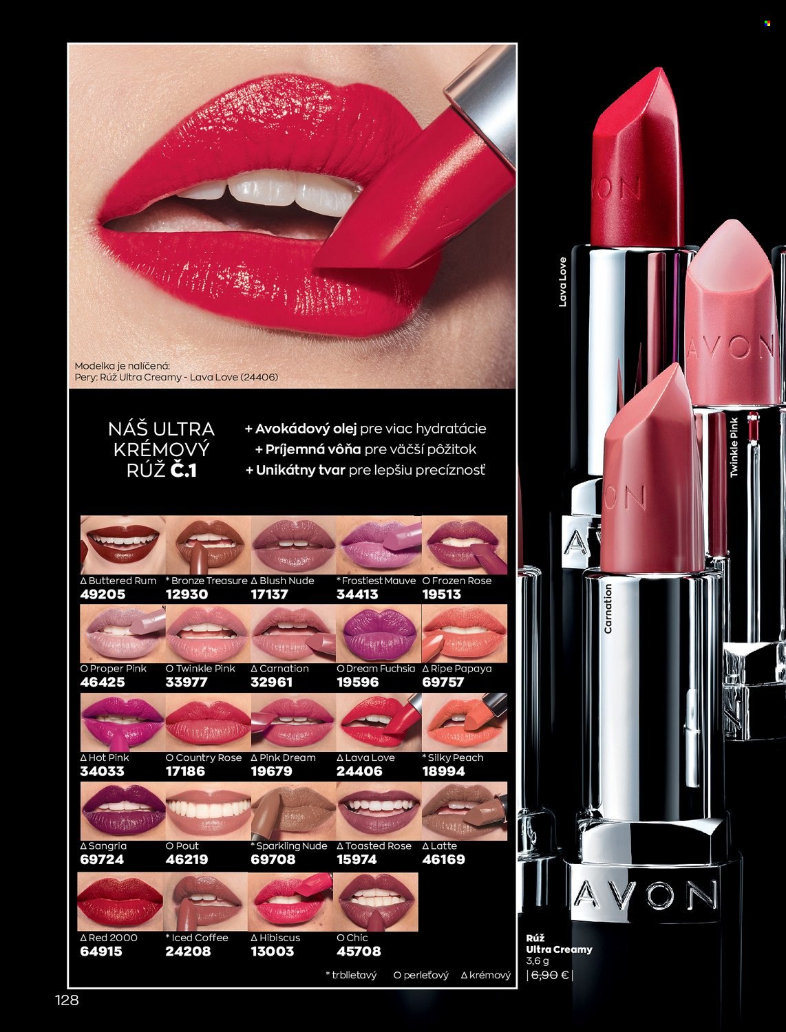Leták Avon - 1.11.2021 - 30.11.2021. Strana 132