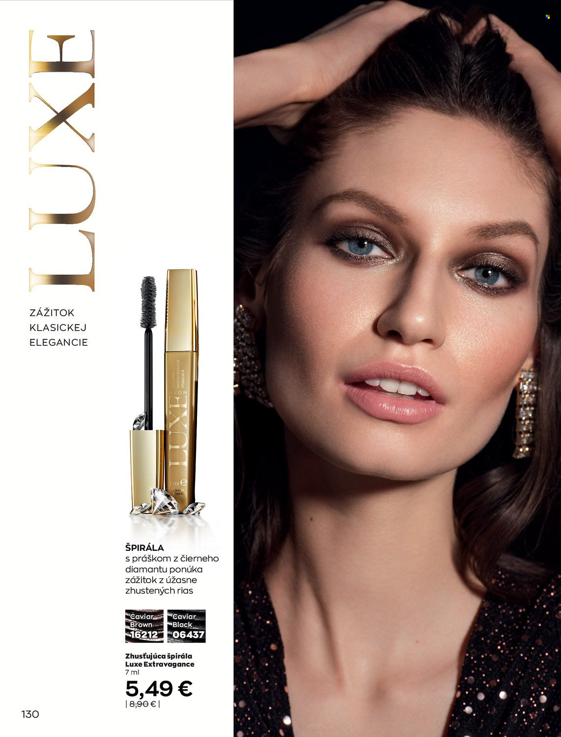 Leták Avon - 1.11.2021 - 30.11.2021. Strana 134