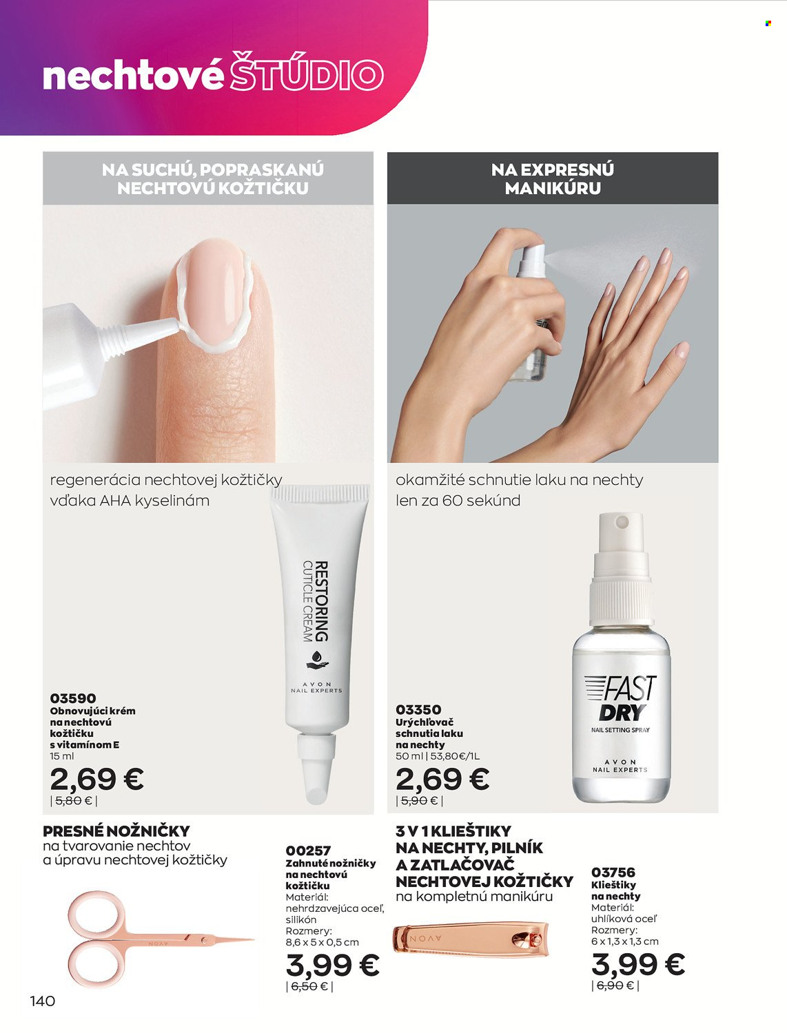 Leták Avon - 1.11.2021 - 30.11.2021. Strana 144