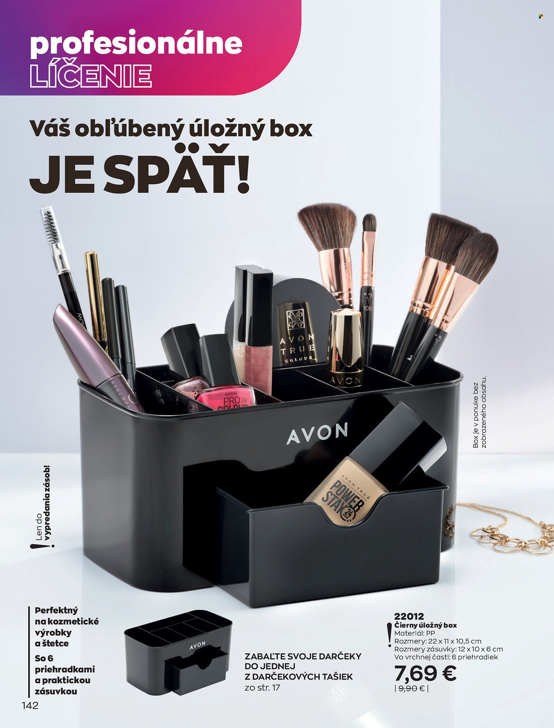 Leták Avon - 1.11.2021 - 30.11.2021. Strana 146