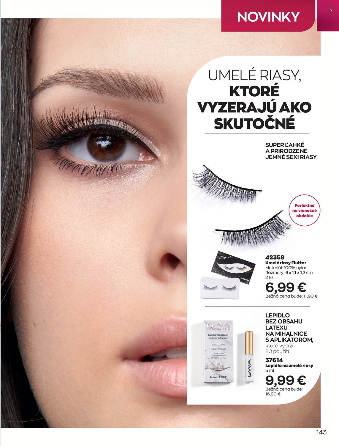 Leták Avon - 1.11.2021 - 30.11.2021. Strana 147