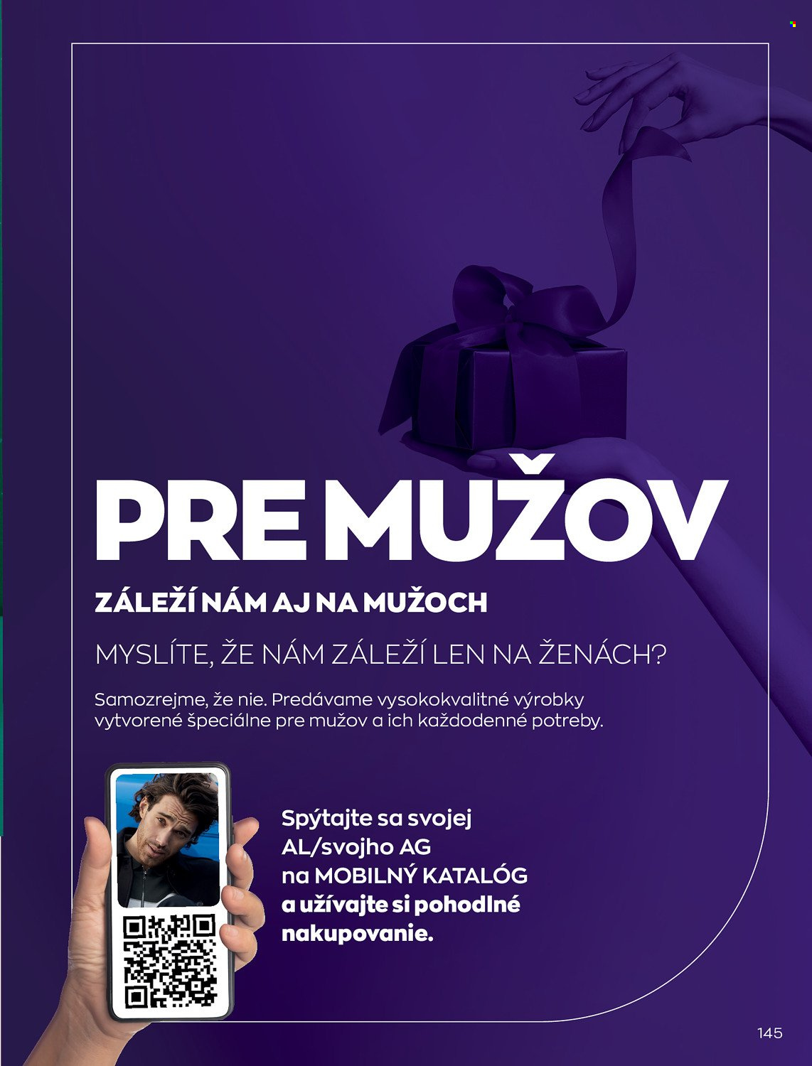 Leták Avon - 1.11.2021 - 30.11.2021. Strana 149