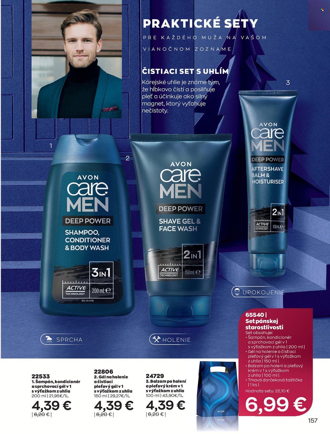 Leták Avon - 1.11.2021 - 30.11.2021. Strana 161