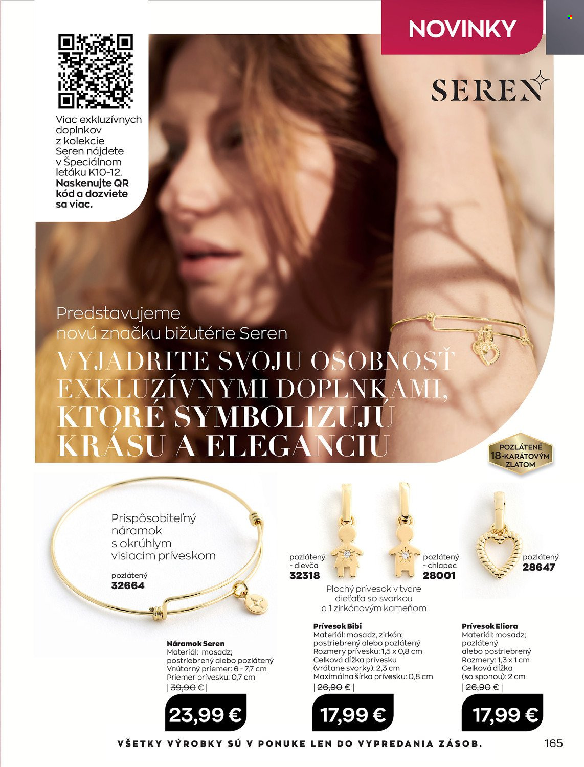 Leták Avon - 1.11.2021 - 30.11.2021. Strana 169