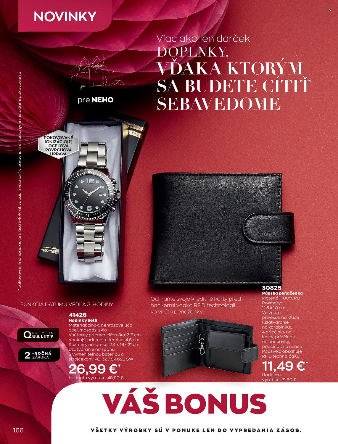 Leták Avon - 1.11.2021 - 30.11.2021. Strana 170