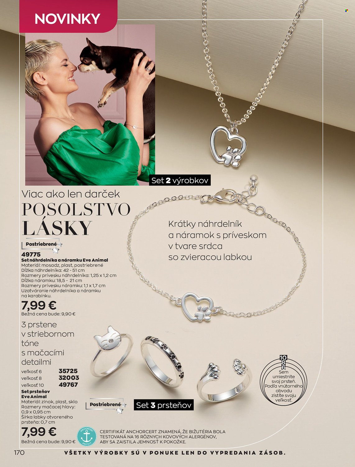 Leták Avon - 1.11.2021 - 30.11.2021. Strana 174