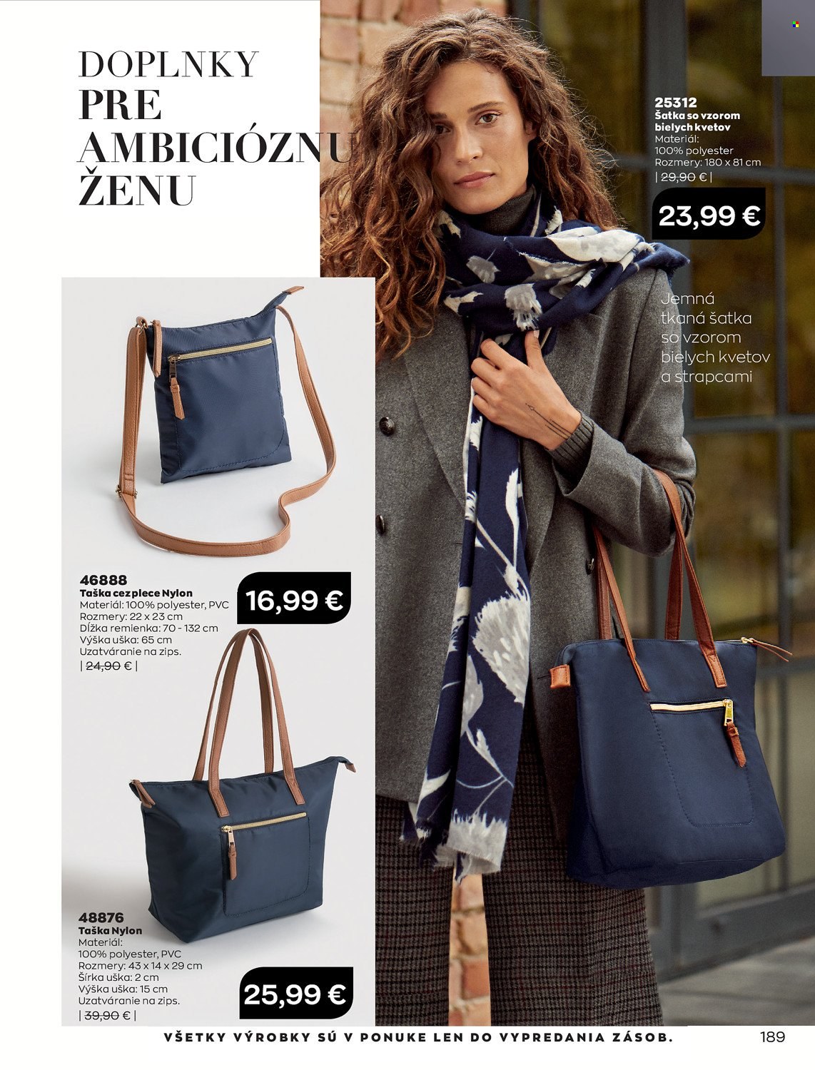 Leták Avon - 1.11.2021 - 30.11.2021. Strana 193