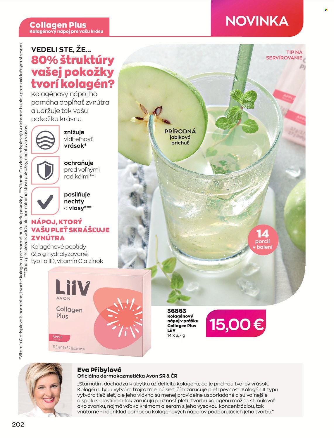 Leták Avon - 1.11.2021 - 30.11.2021. Strana 206