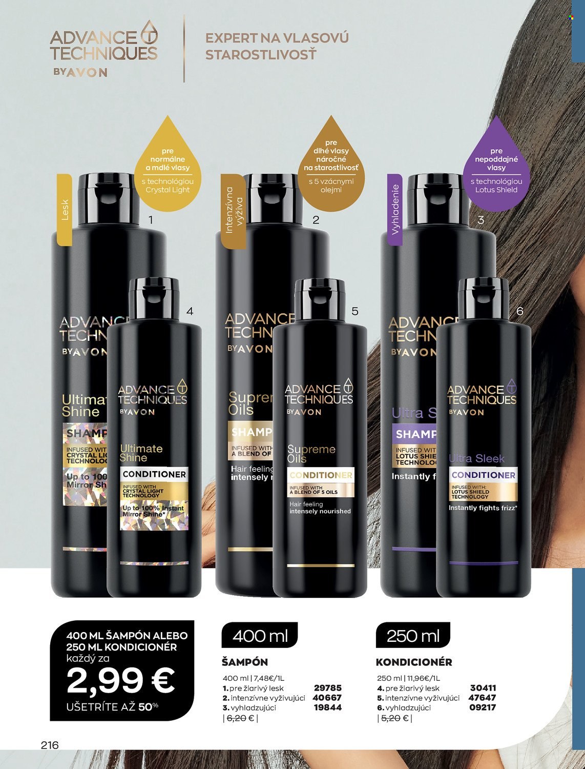 Leták Avon - 1.11.2021 - 30.11.2021. Strana 220