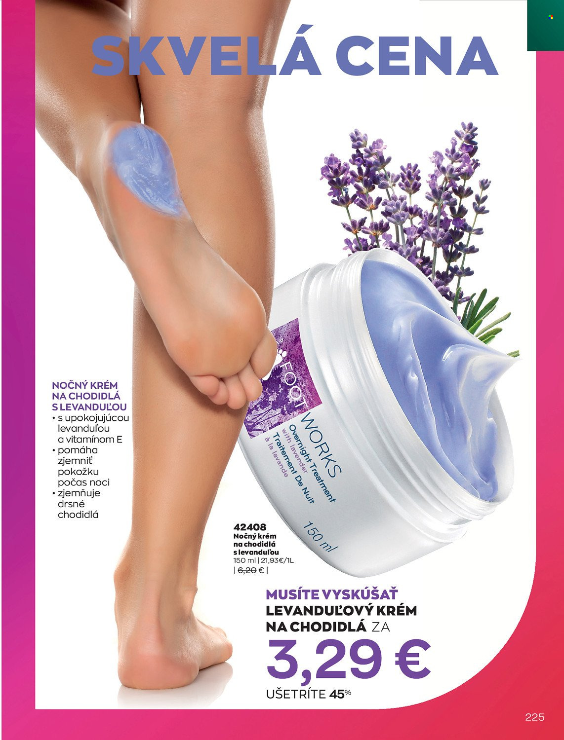 Leták Avon - 1.11.2021 - 30.11.2021. Strana 229