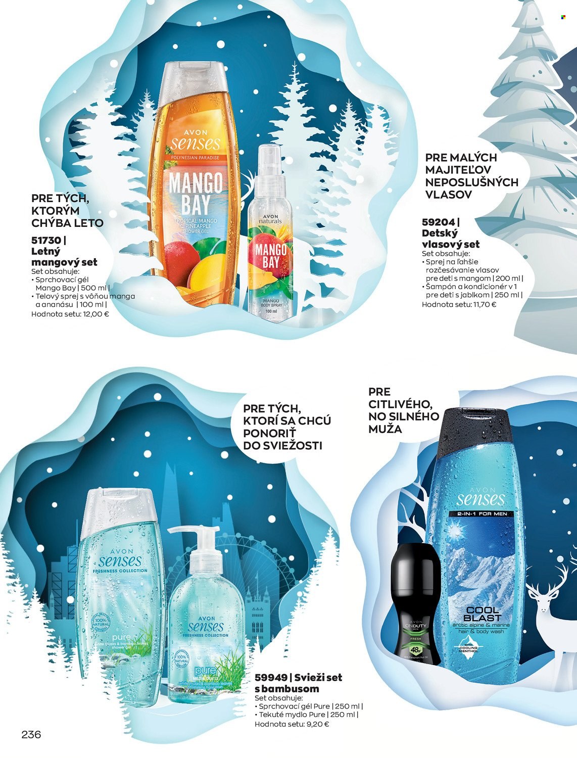 Leták Avon - 1.11.2021 - 30.11.2021. Strana 240
