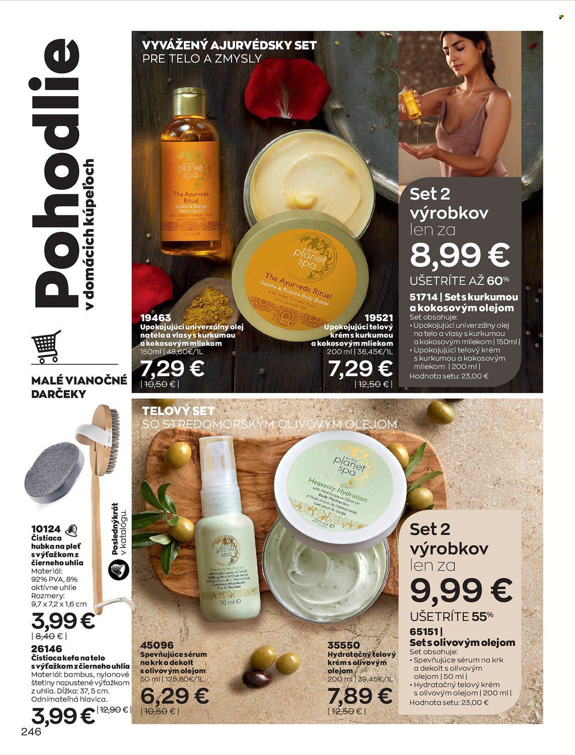 Leták Avon - 1.11.2021 - 30.11.2021. Strana 250