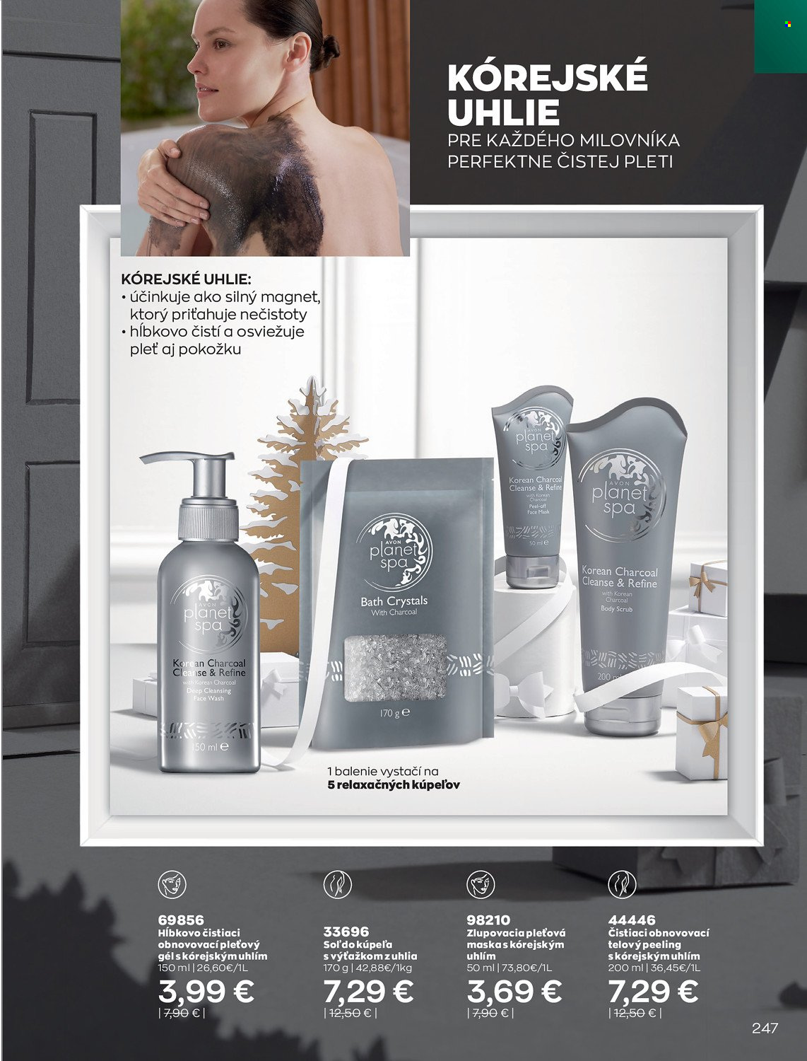 Leták Avon - 1.11.2021 - 30.11.2021. Strana 251
