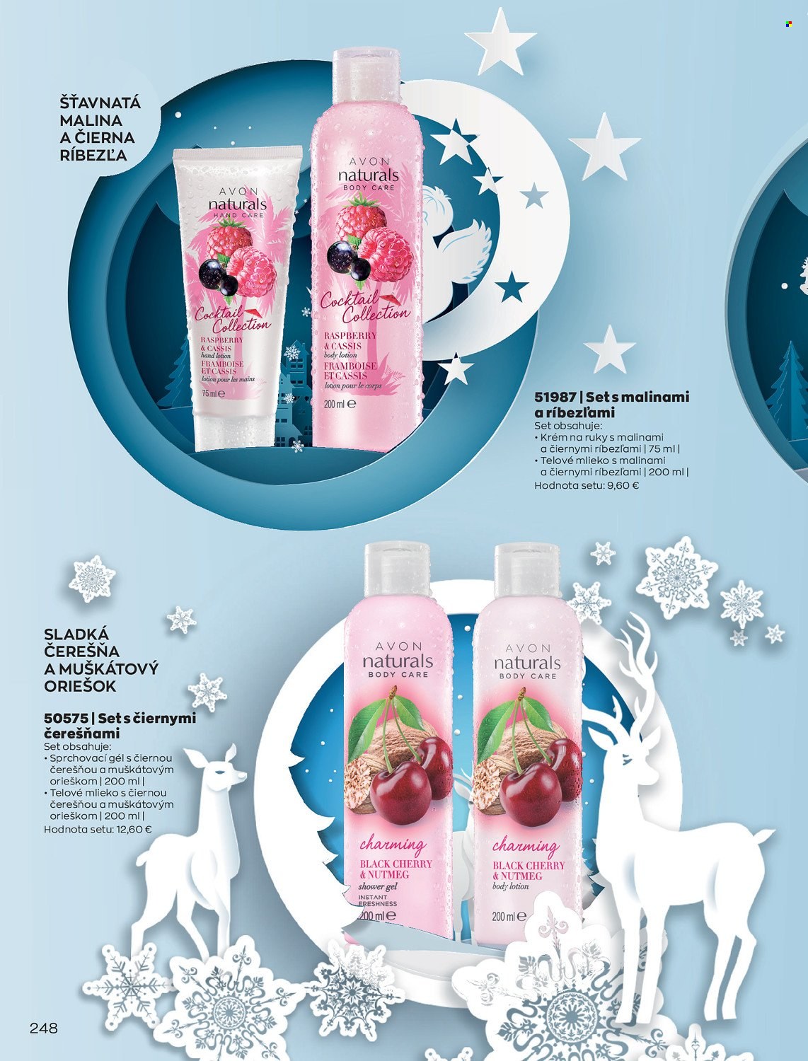 Leták Avon - 1.11.2021 - 30.11.2021. Strana 252