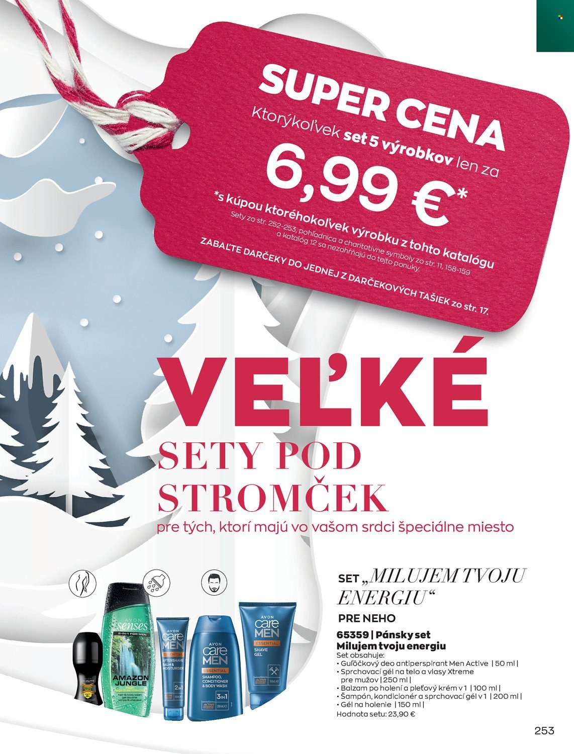Leták Avon - 1.11.2021 - 30.11.2021. Strana 257
