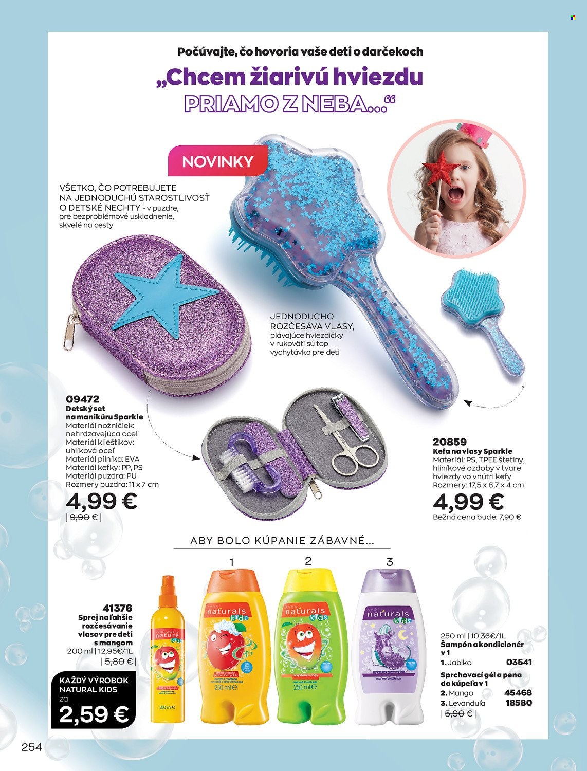 Leták Avon - 1.11.2021 - 30.11.2021. Strana 258