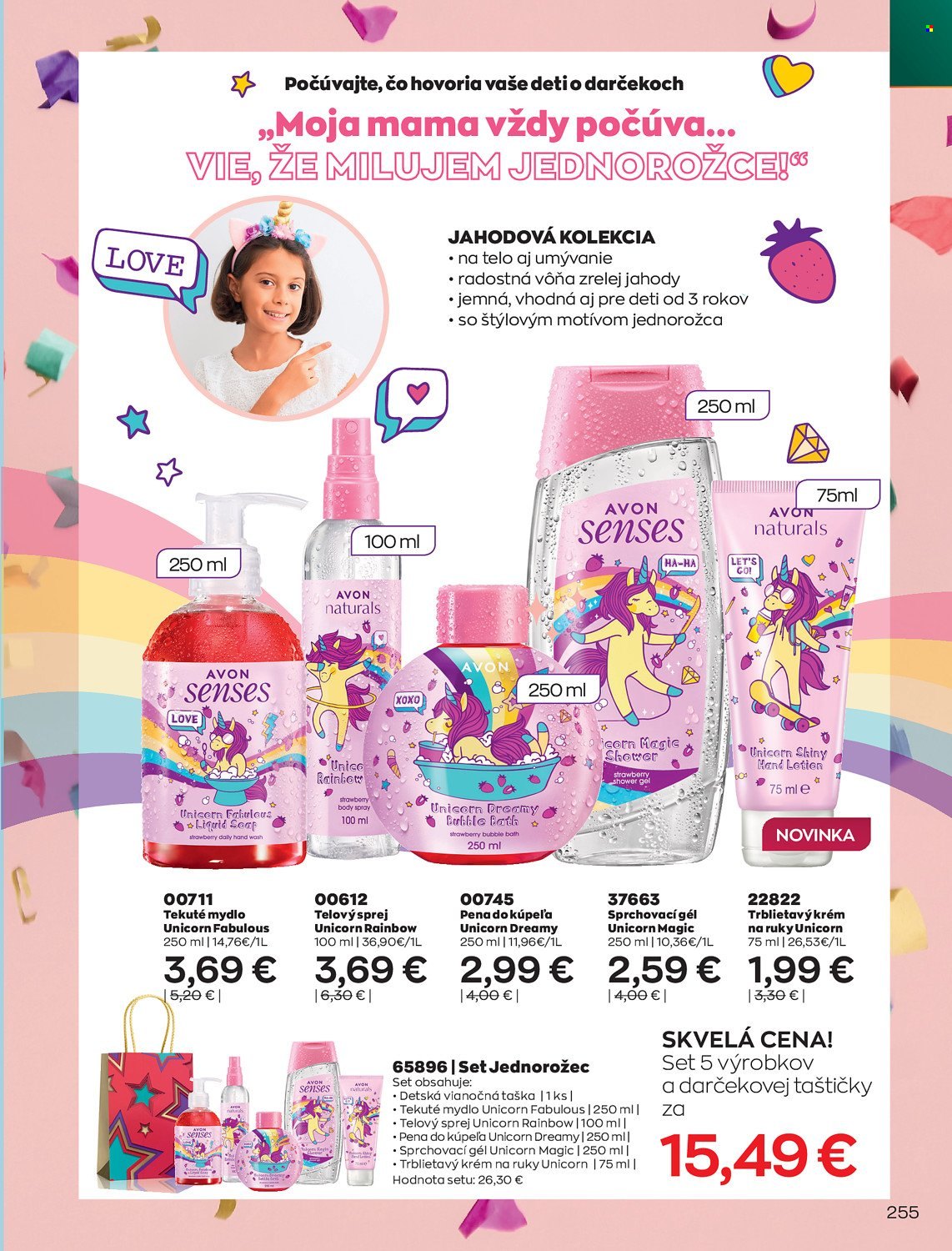 Leták Avon - 1.11.2021 - 30.11.2021. Strana 259