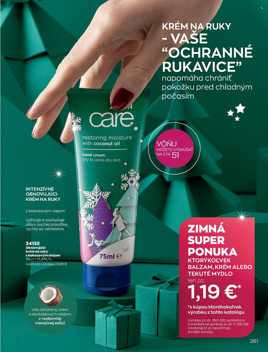 Leták Avon - 1.11.2021 - 30.11.2021. Strana 265