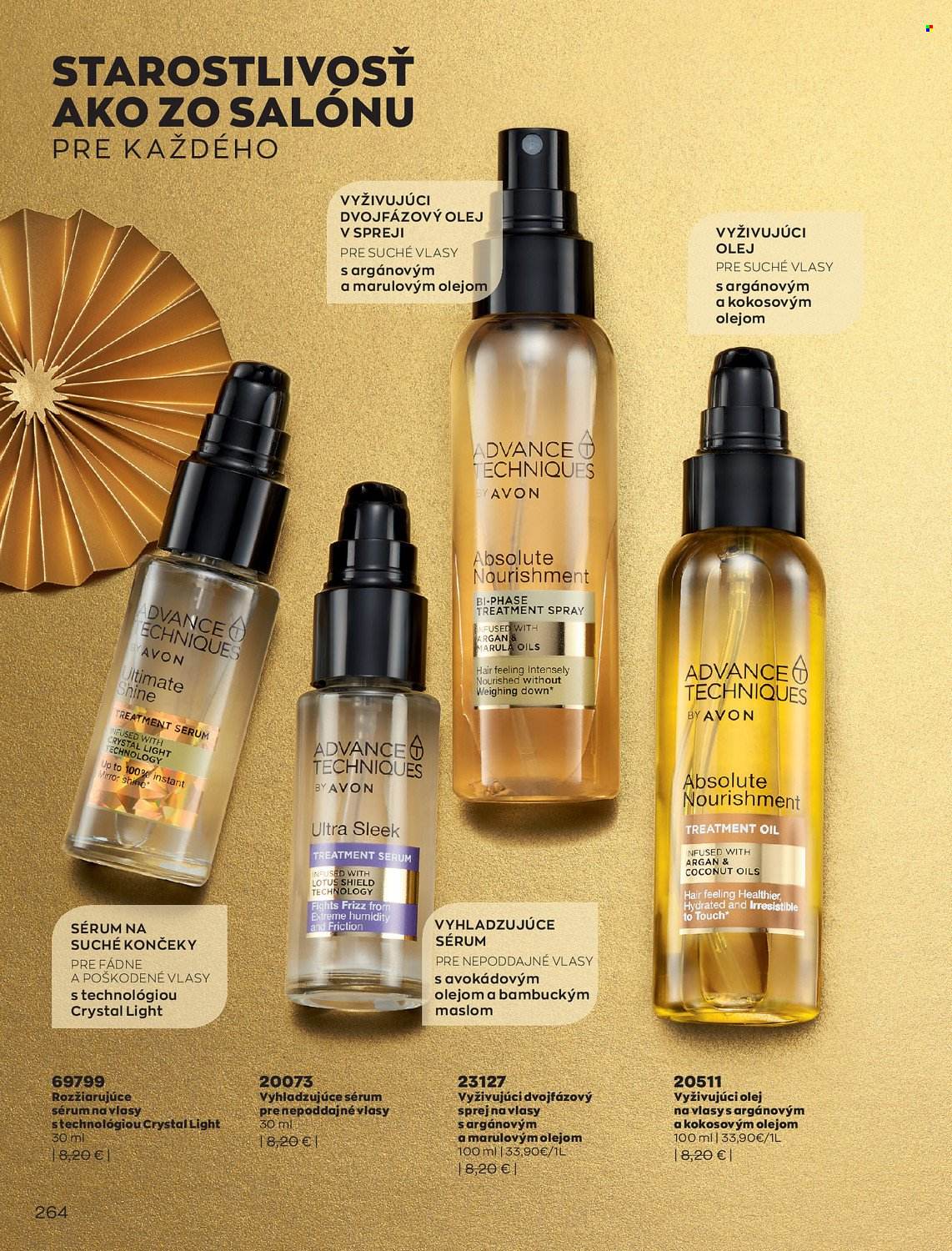 Leták Avon - 1.11.2021 - 30.11.2021. Strana 268