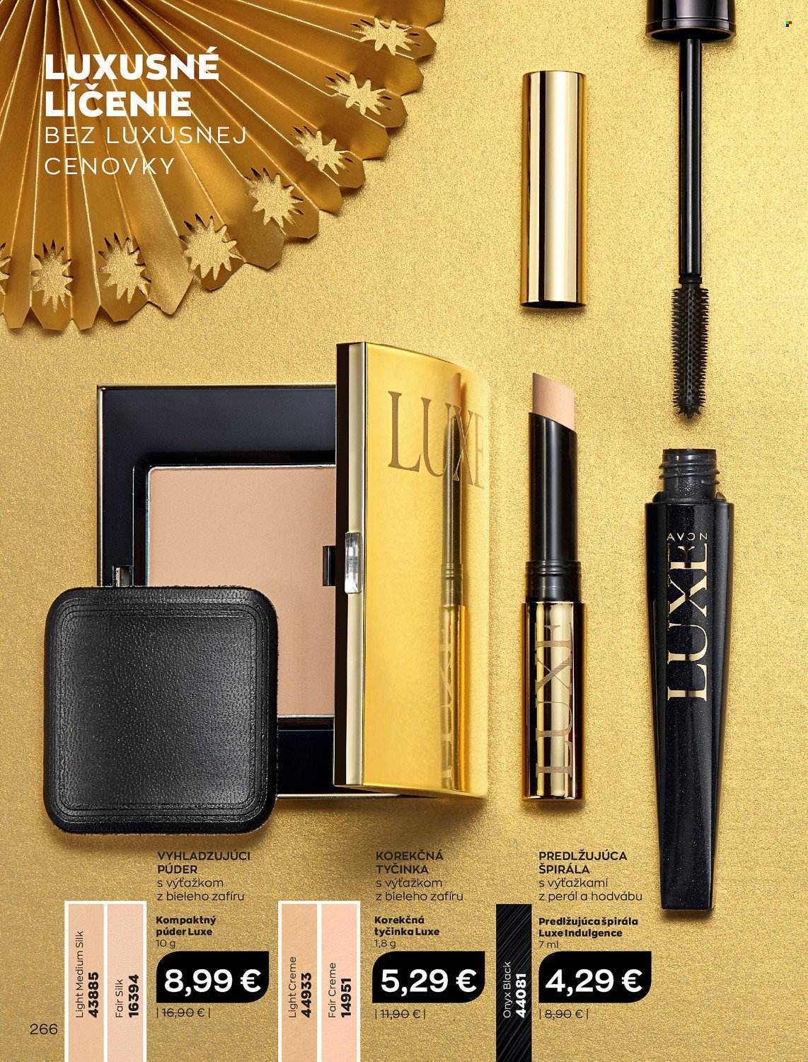 Leták Avon - 1.11.2021 - 30.11.2021. Strana 270