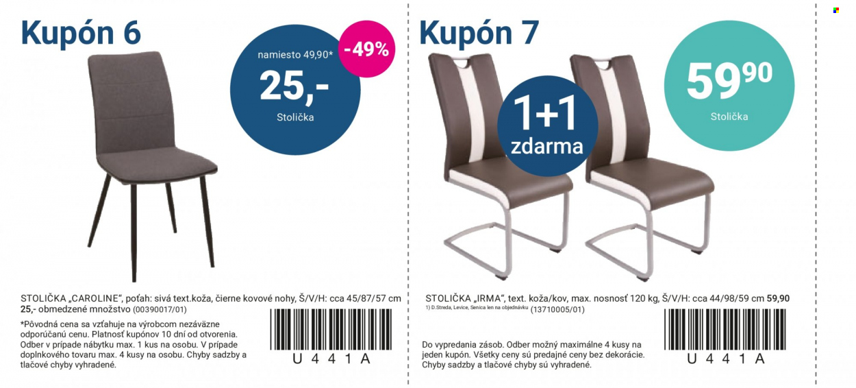 Leták Möbelix - 2.11.2021 - 14.11.2021. Strana 6