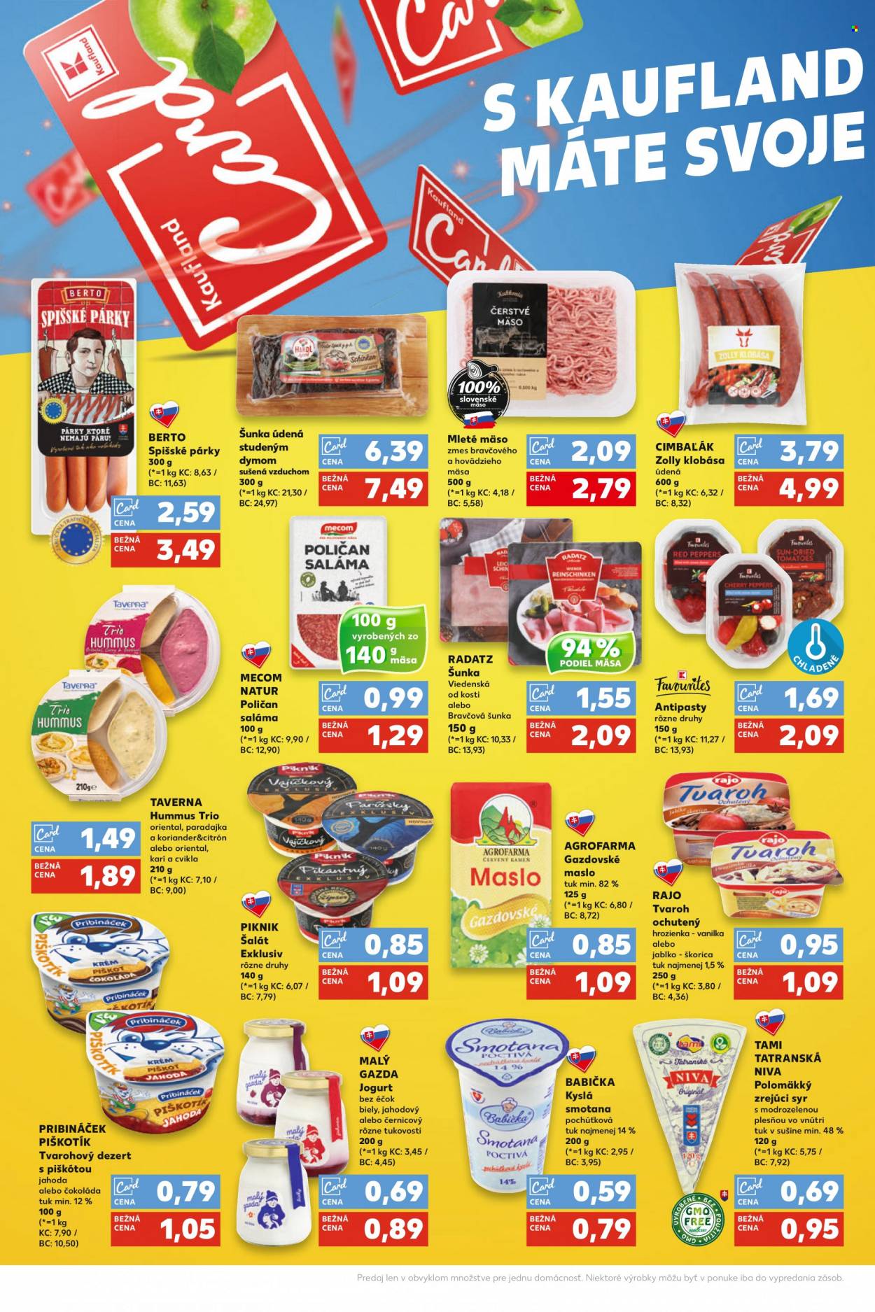 Leták Kaufland - 2.11.2021 - 30.11.2021. Strana 2